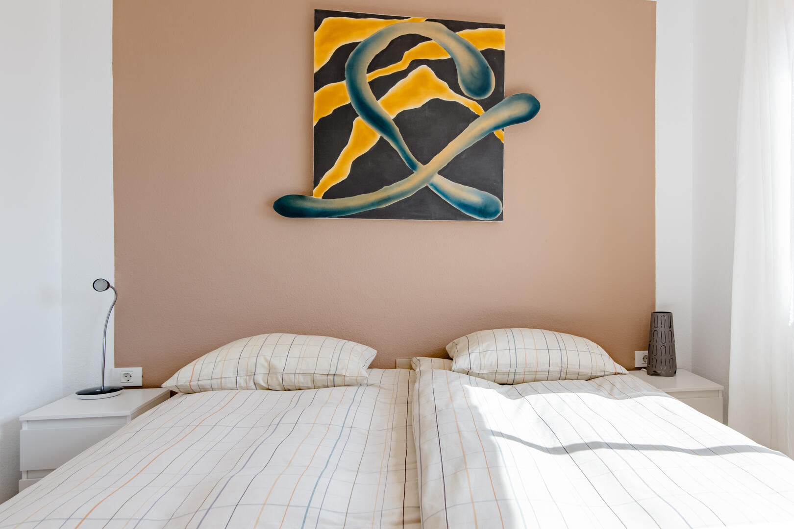 Apartamento 2 - Dormitorio Principal