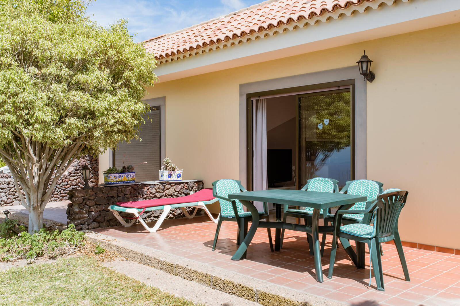 Apartamento 2 - Terraza Privada