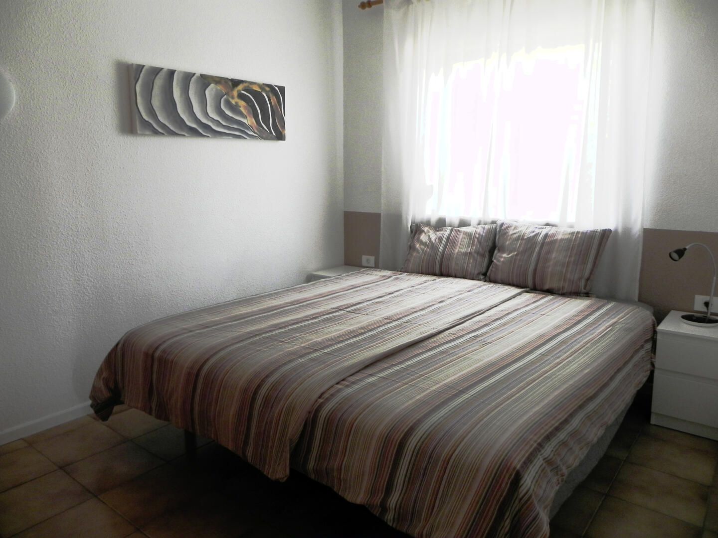 Apartamento 1 - Dormitorio Principal