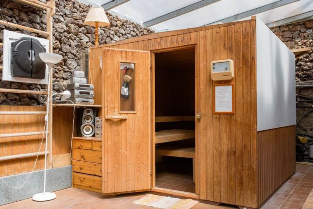 Sauna Casa Alta