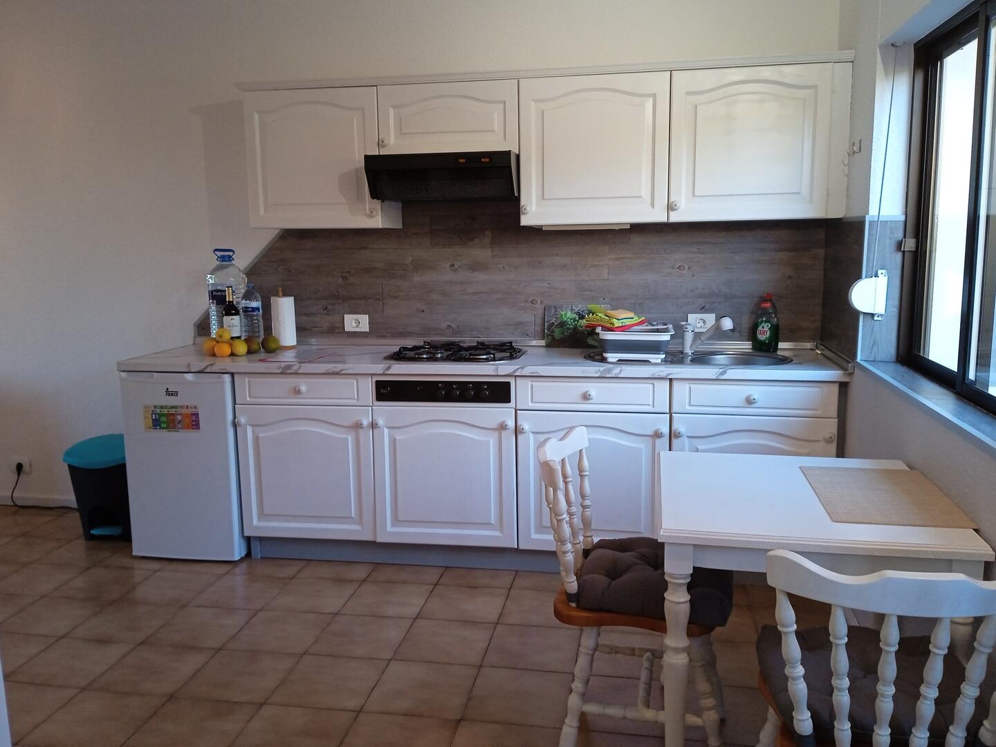 Studio Premium Oben - Cocina Completa
