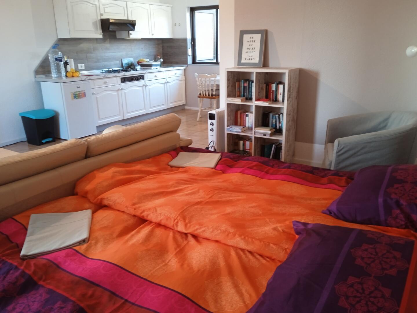 Studio Premium Oben - Zona de Descanso